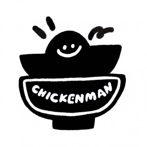 CHICKENMAN logo