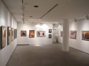 bernard fuchs exhibition
