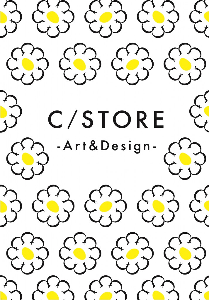 C/STORE Art&Design-3 Wonderful Artists-